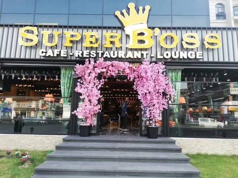 Superboss Lounge resimleri