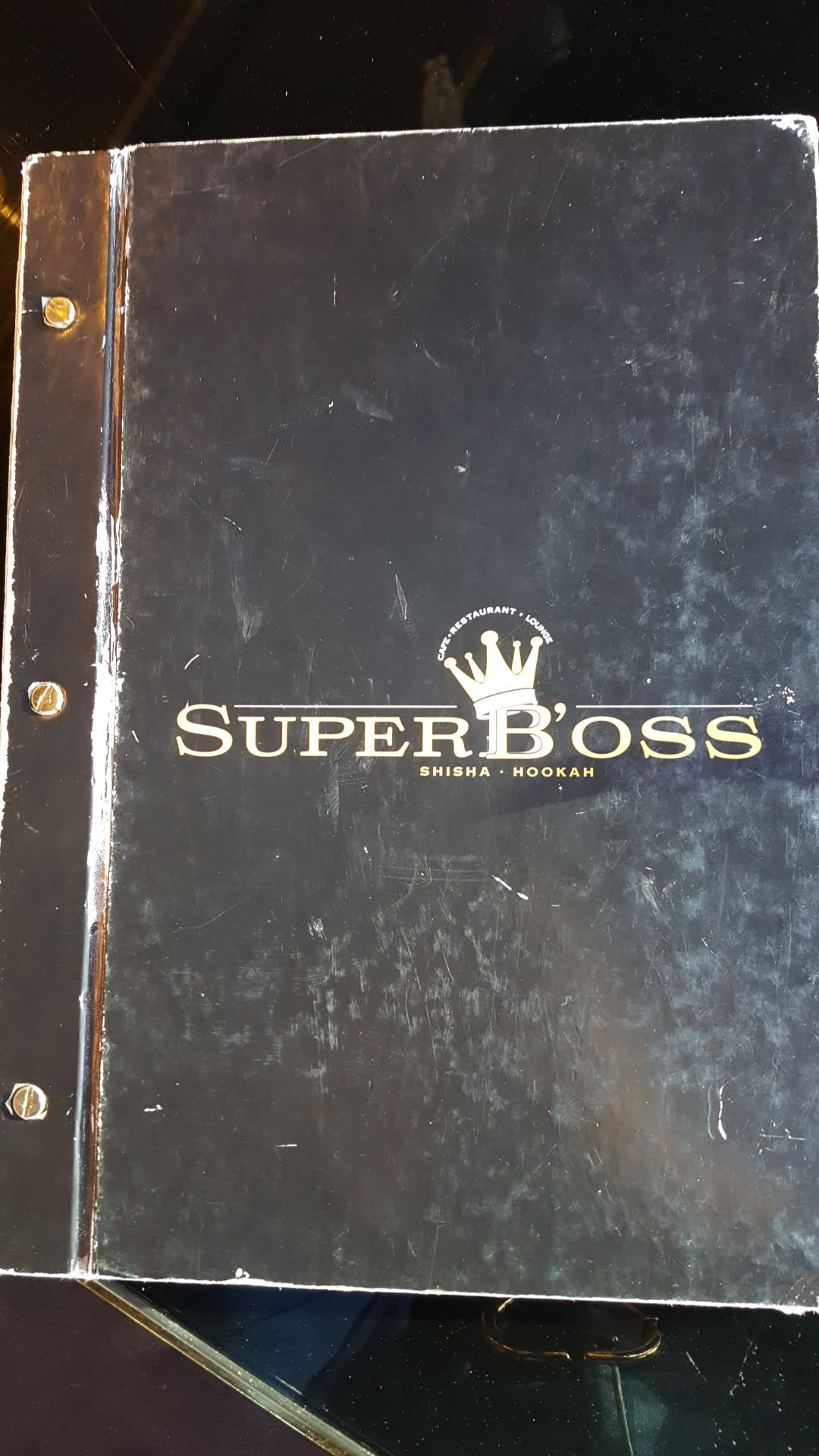 Superboss Lounge