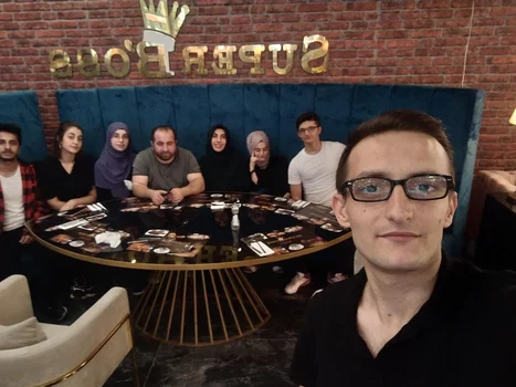 Superboss Lounge resimleri