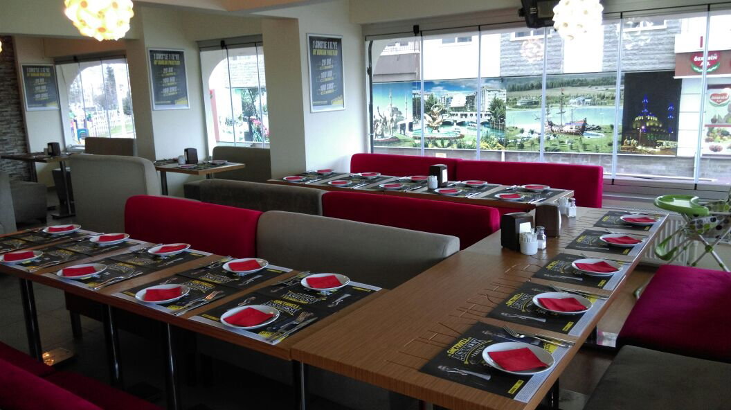 Elma Cafe&Bistro - Eskişehir Serpme Kahvaltı Mekanı