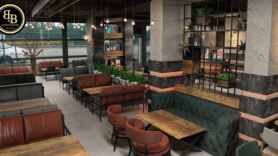 Elma Cafe&Bistro - Eskişehir Serpme Kahvaltı Mekanı