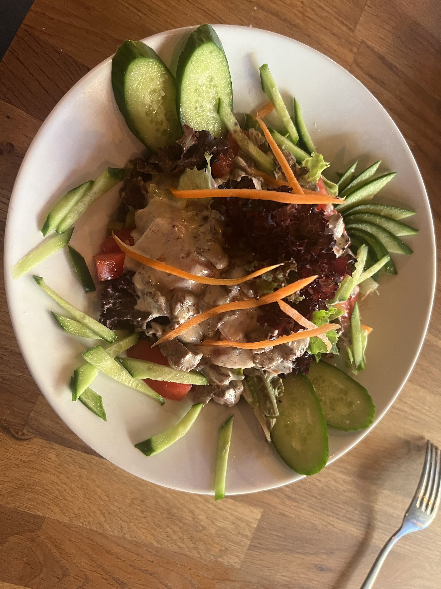 Elma Cafe&Bistro - Eskişehir Serpme Kahvaltı Mekanı