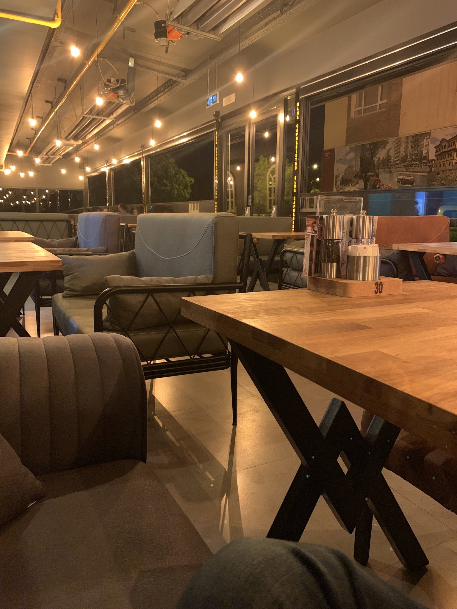 Elma Cafe&Bistro - Eskişehir Serpme Kahvaltı Mekanı