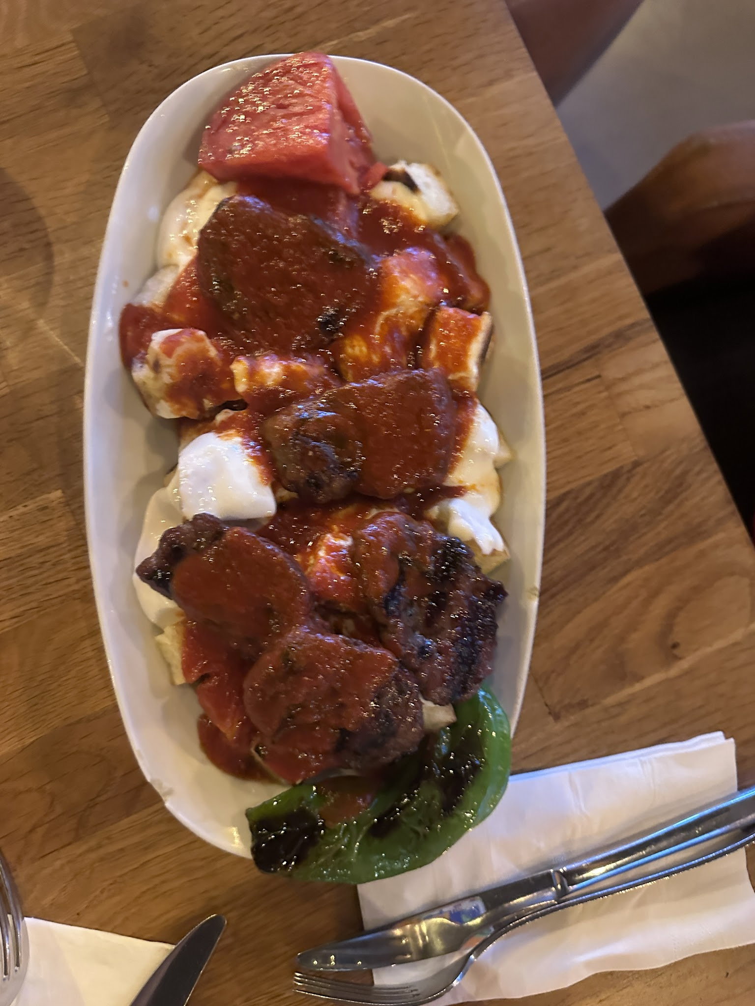 Elma Cafe&Bistro - Eskişehir Serpme Kahvaltı Mekanı