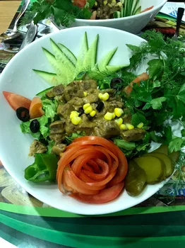 Elma Cafe&Bistro - Eskişehir Serpme Kahvaltı Mekanı resimleri