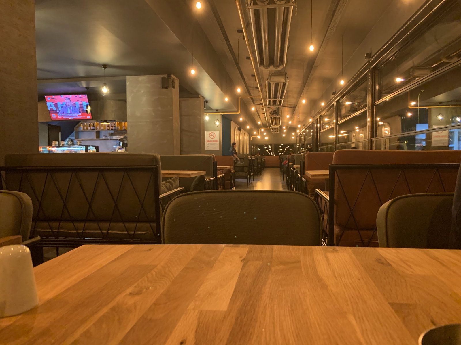 Elma Cafe&Bistro - Eskişehir Serpme Kahvaltı Mekanı