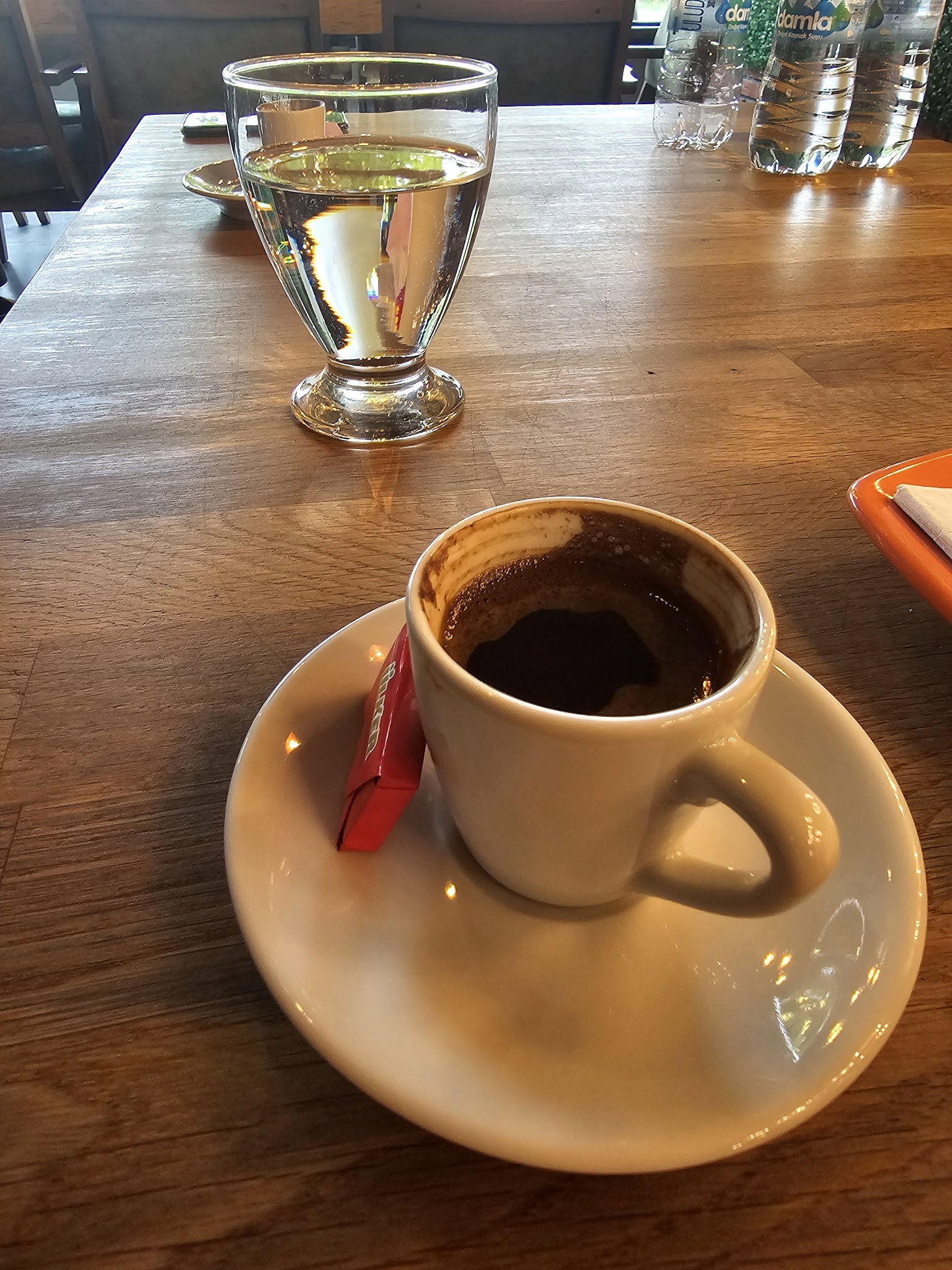 Elma Cafe&Bistro - Eskişehir Serpme Kahvaltı Mekanı