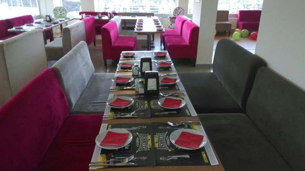 Elma Cafe&Bistro - Eskişehir Serpme Kahvaltı Mekanı