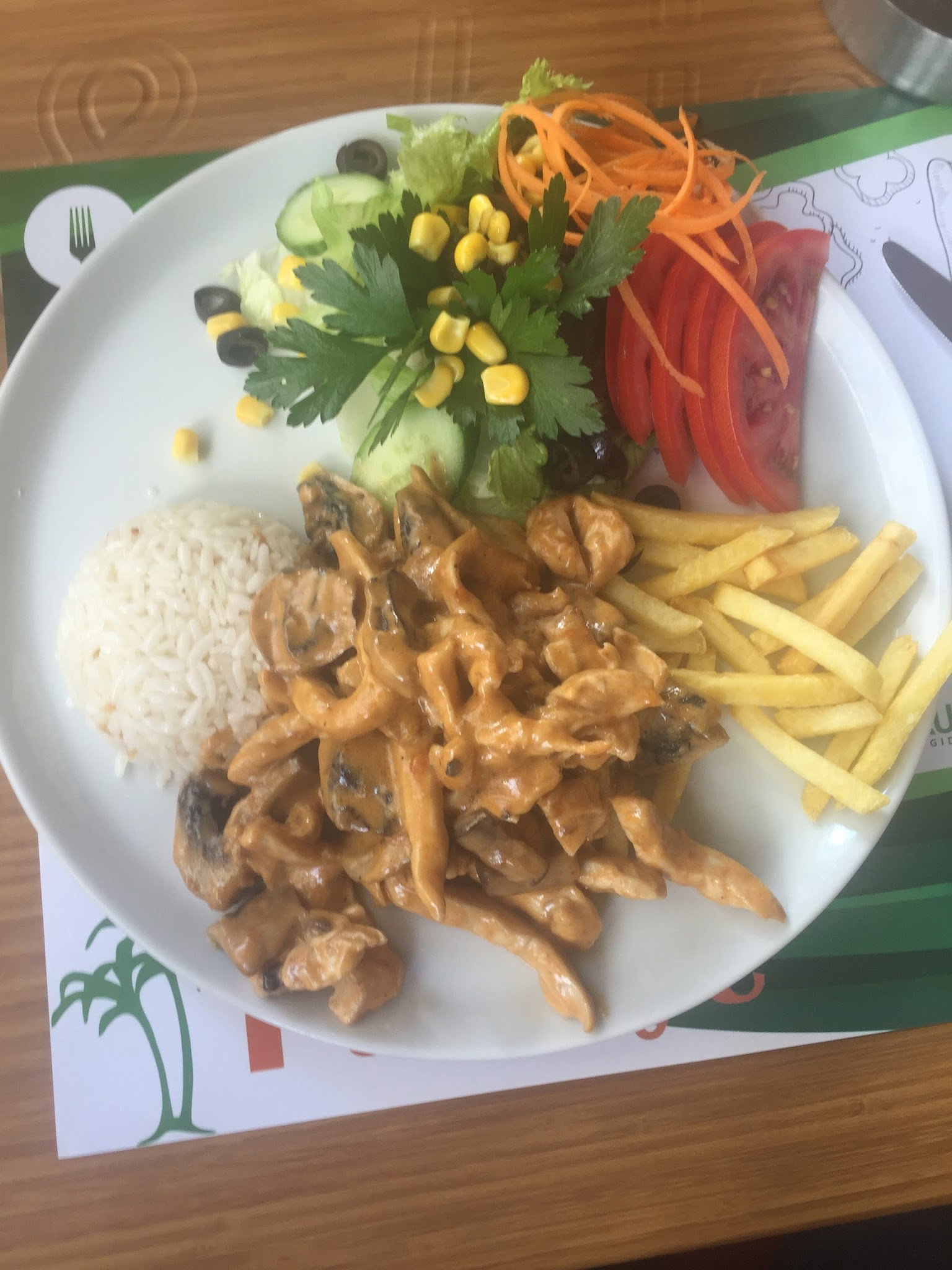 Elma Cafe&Bistro - Eskişehir Serpme Kahvaltı Mekanı