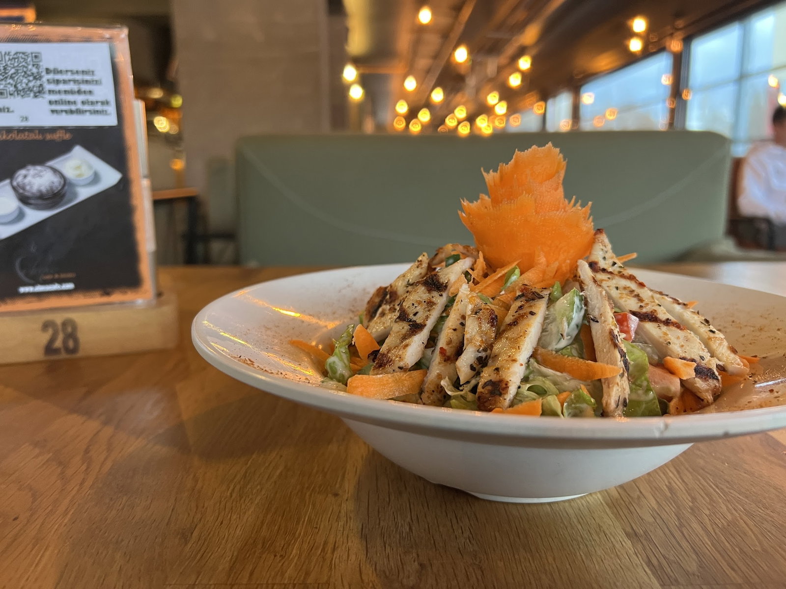 Elma Cafe&Bistro - Eskişehir Serpme Kahvaltı Mekanı