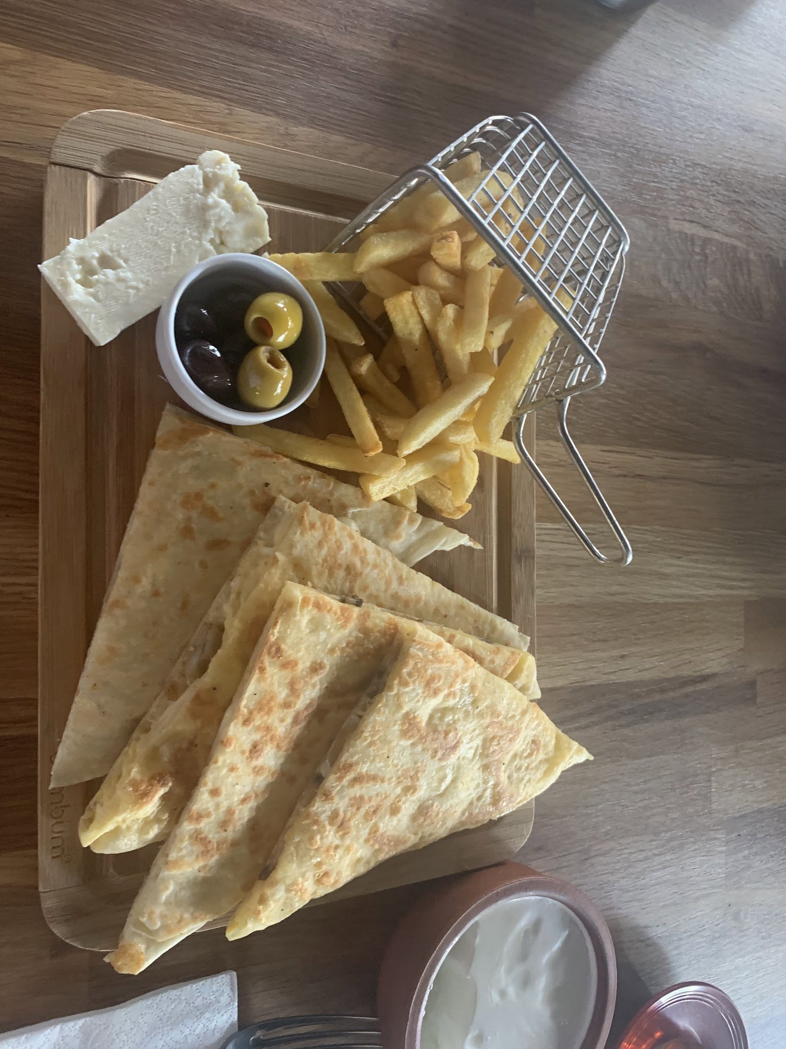 Elma Cafe&Bistro - Eskişehir Serpme Kahvaltı Mekanı