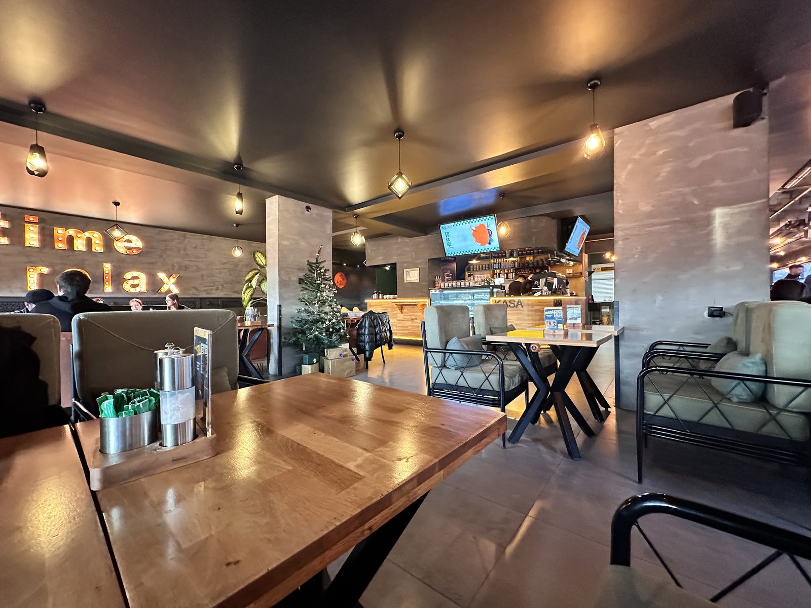 Elma Cafe&Bistro - Eskişehir Serpme Kahvaltı Mekanı