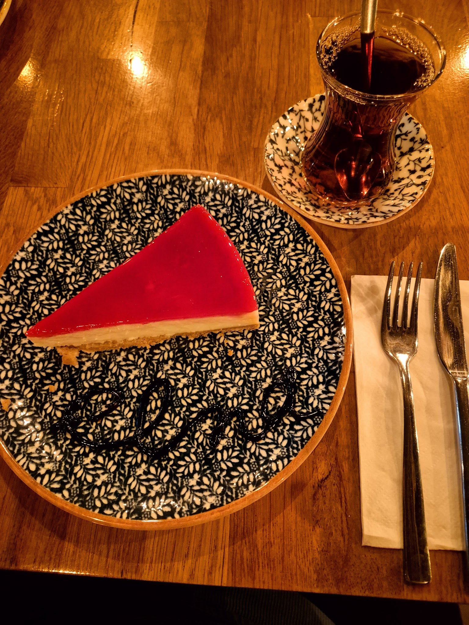 Elma Cafe&Bistro - Eskişehir Serpme Kahvaltı Mekanı