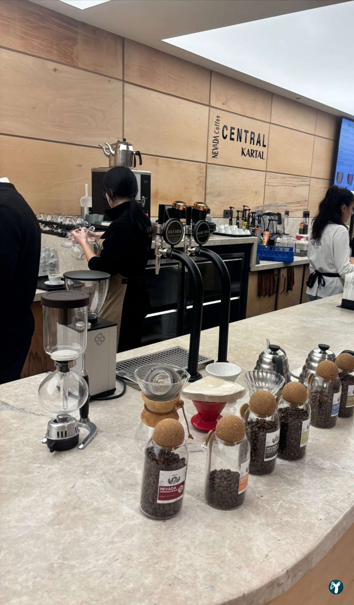 Nevada Coffee