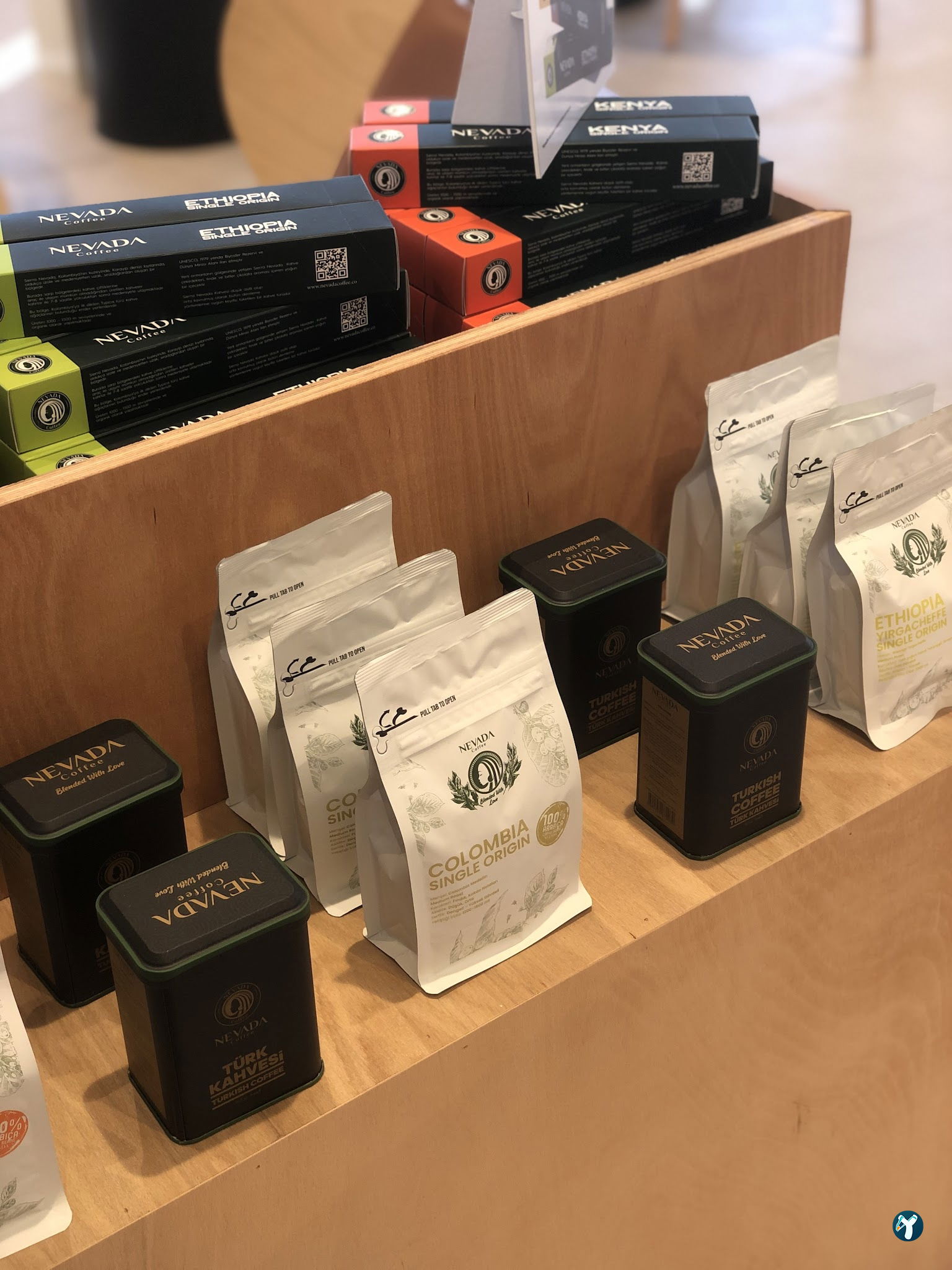 Nevada Coffee