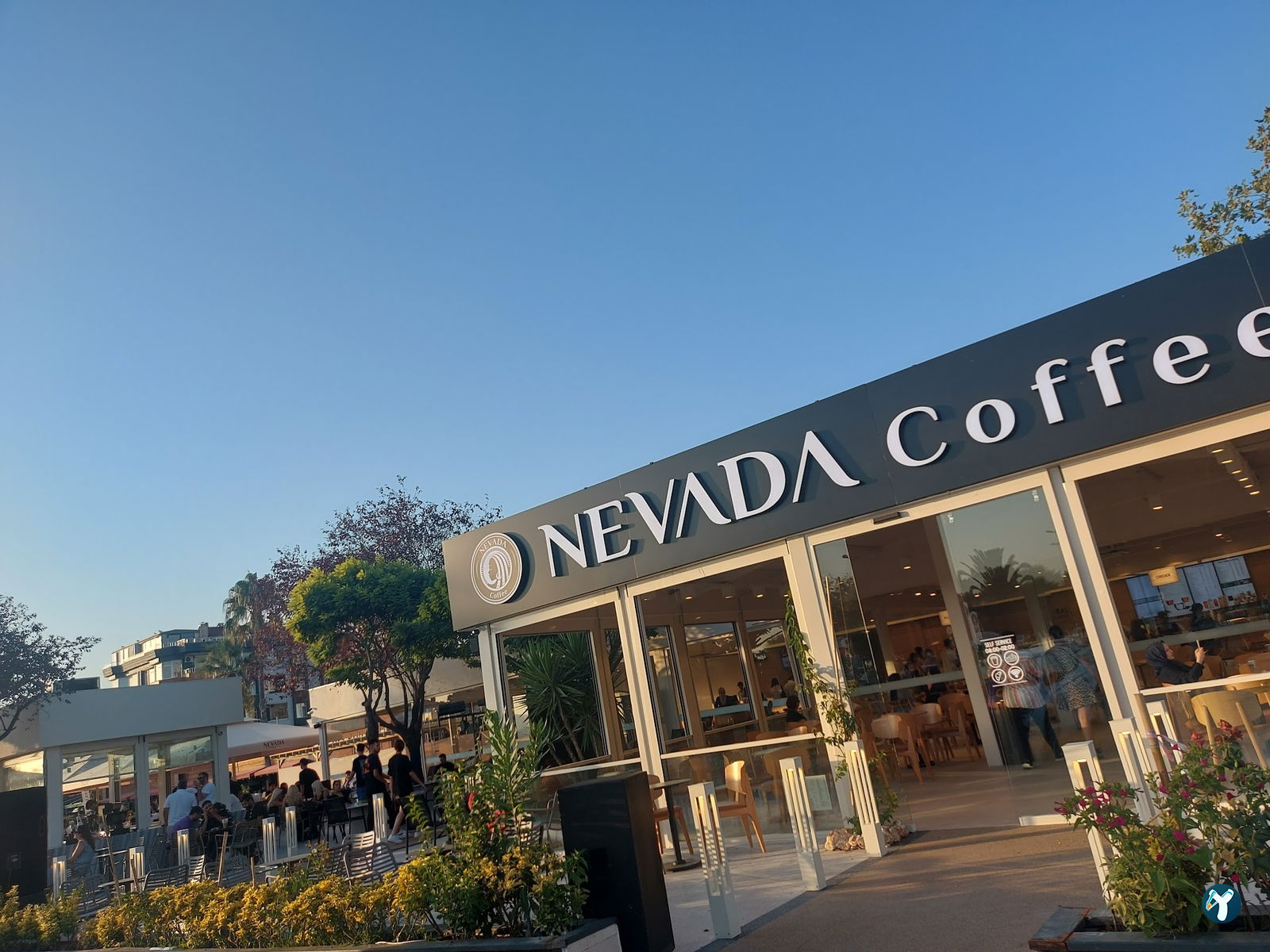 Nevada Coffee