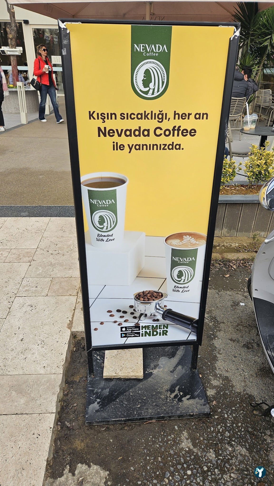 Nevada Coffee