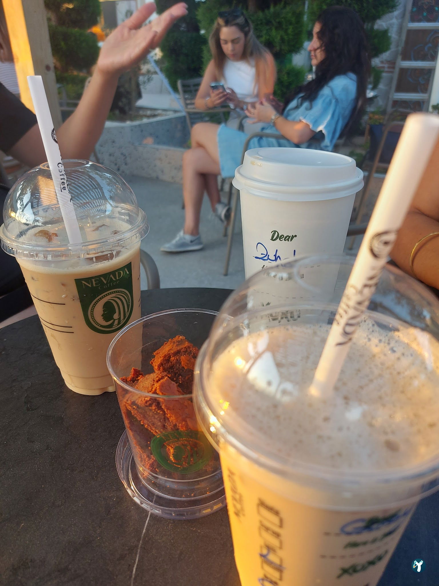 Nevada Coffee