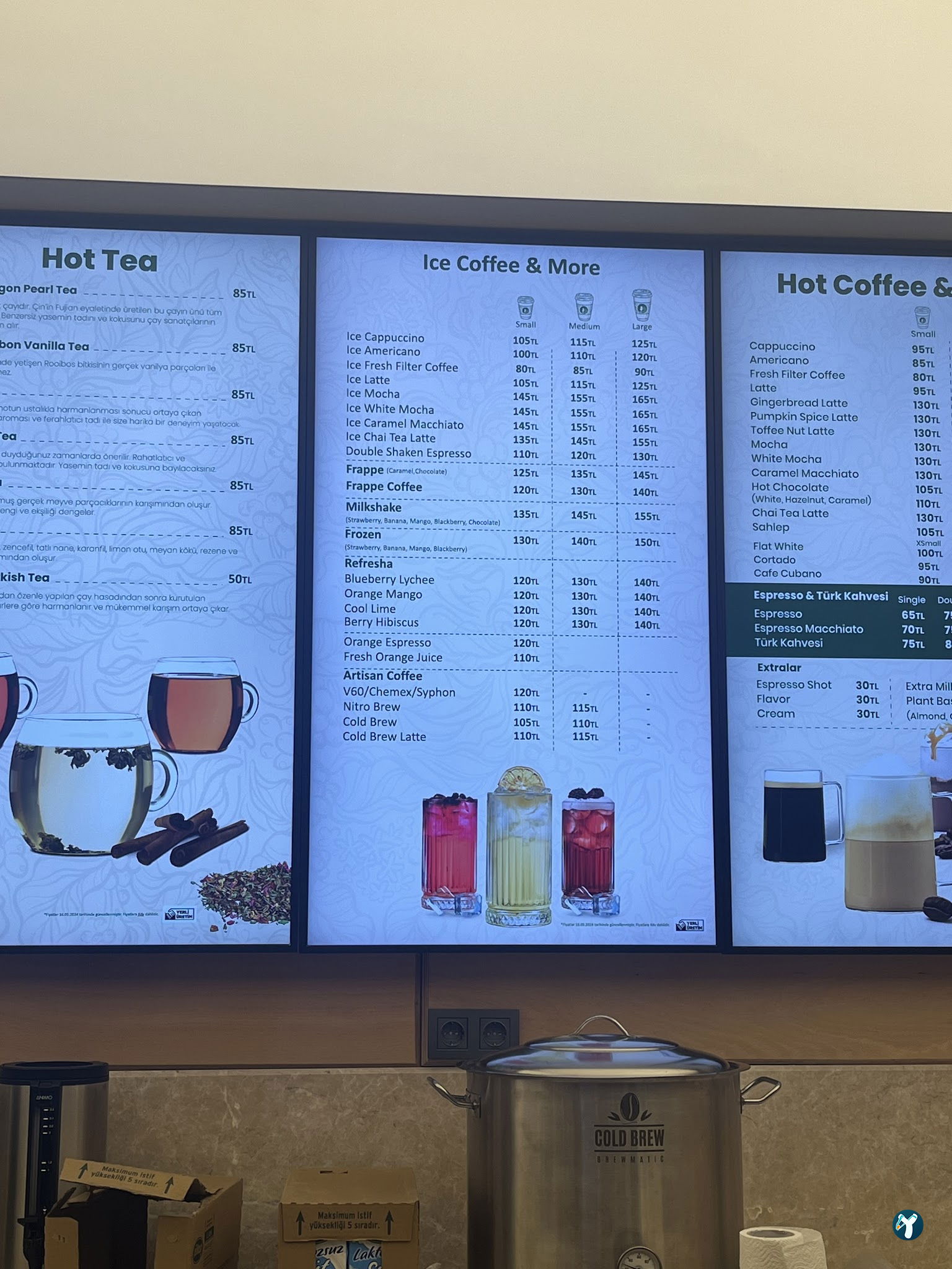 Nevada Coffee