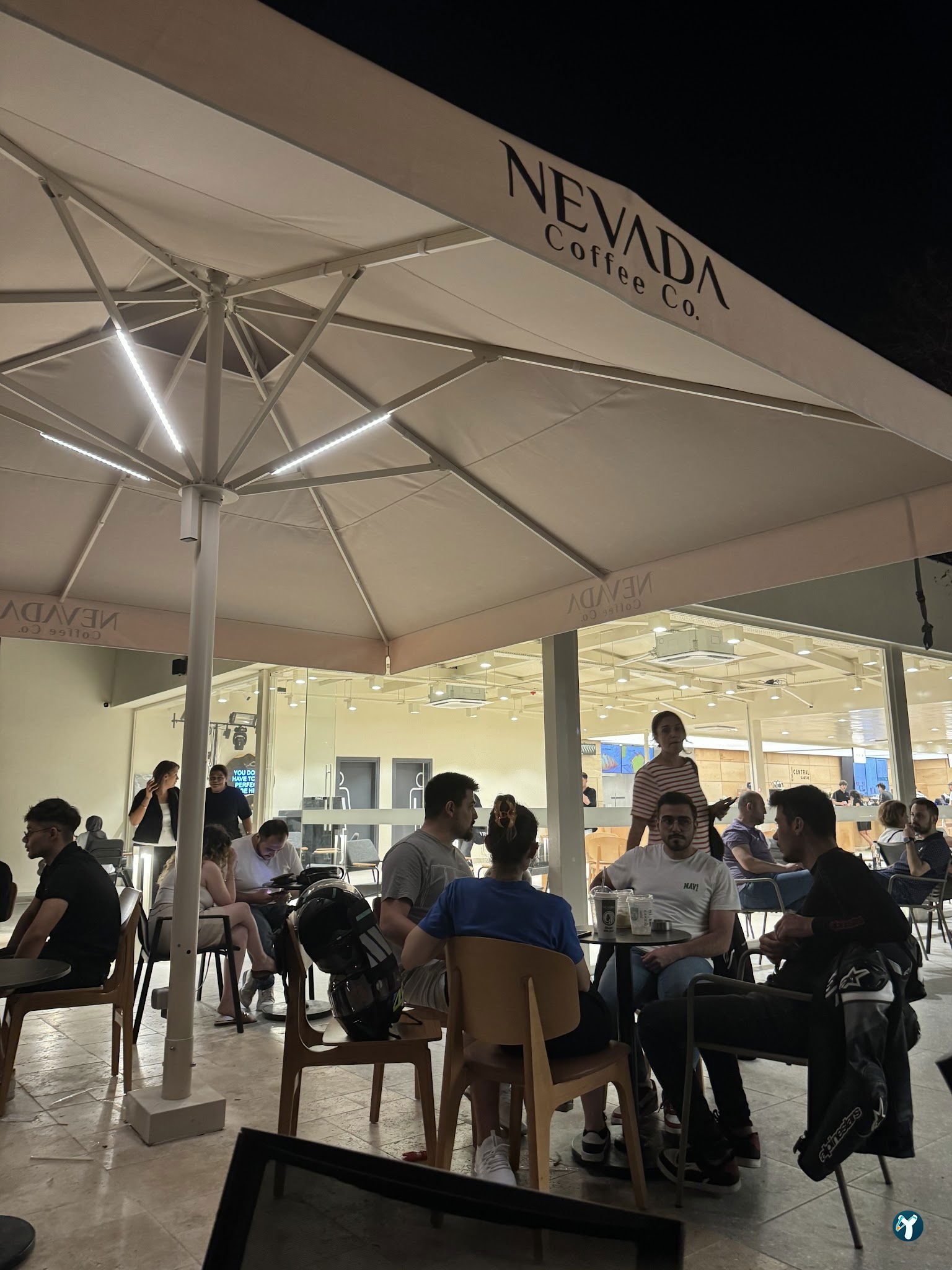 Nevada Coffee
