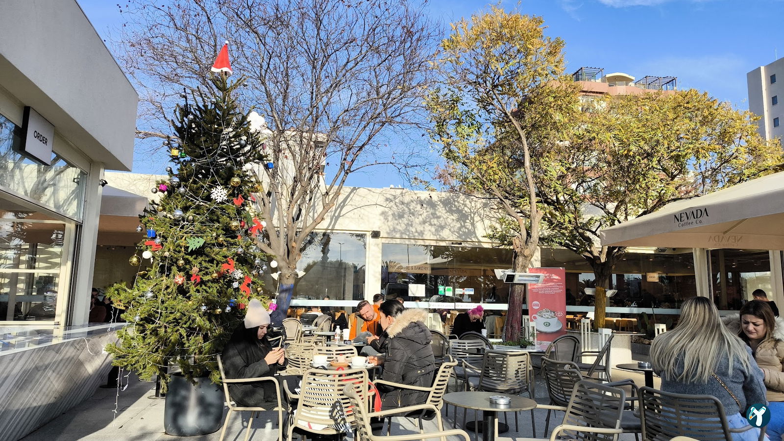Nevada Coffee