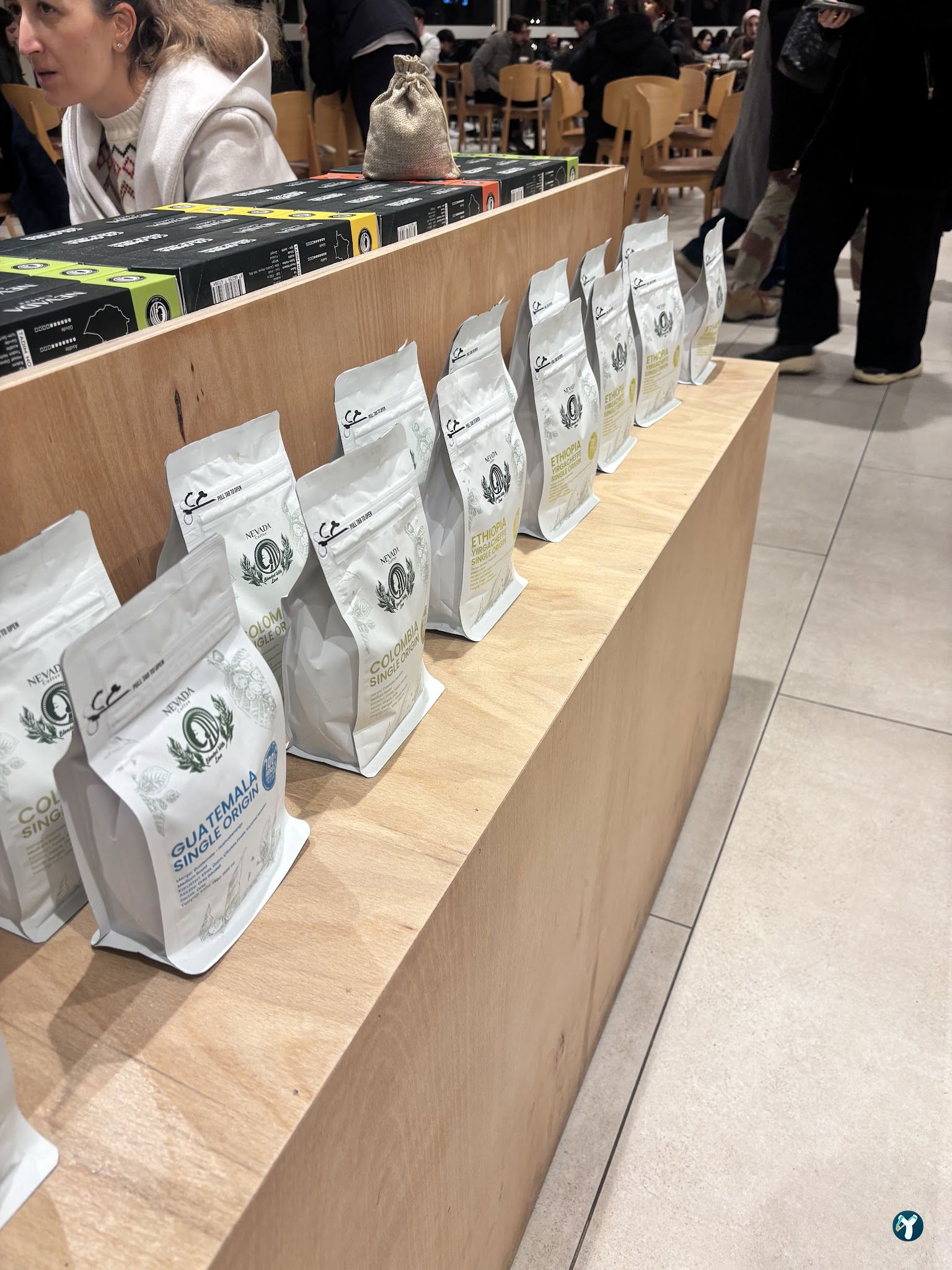 Nevada Coffee