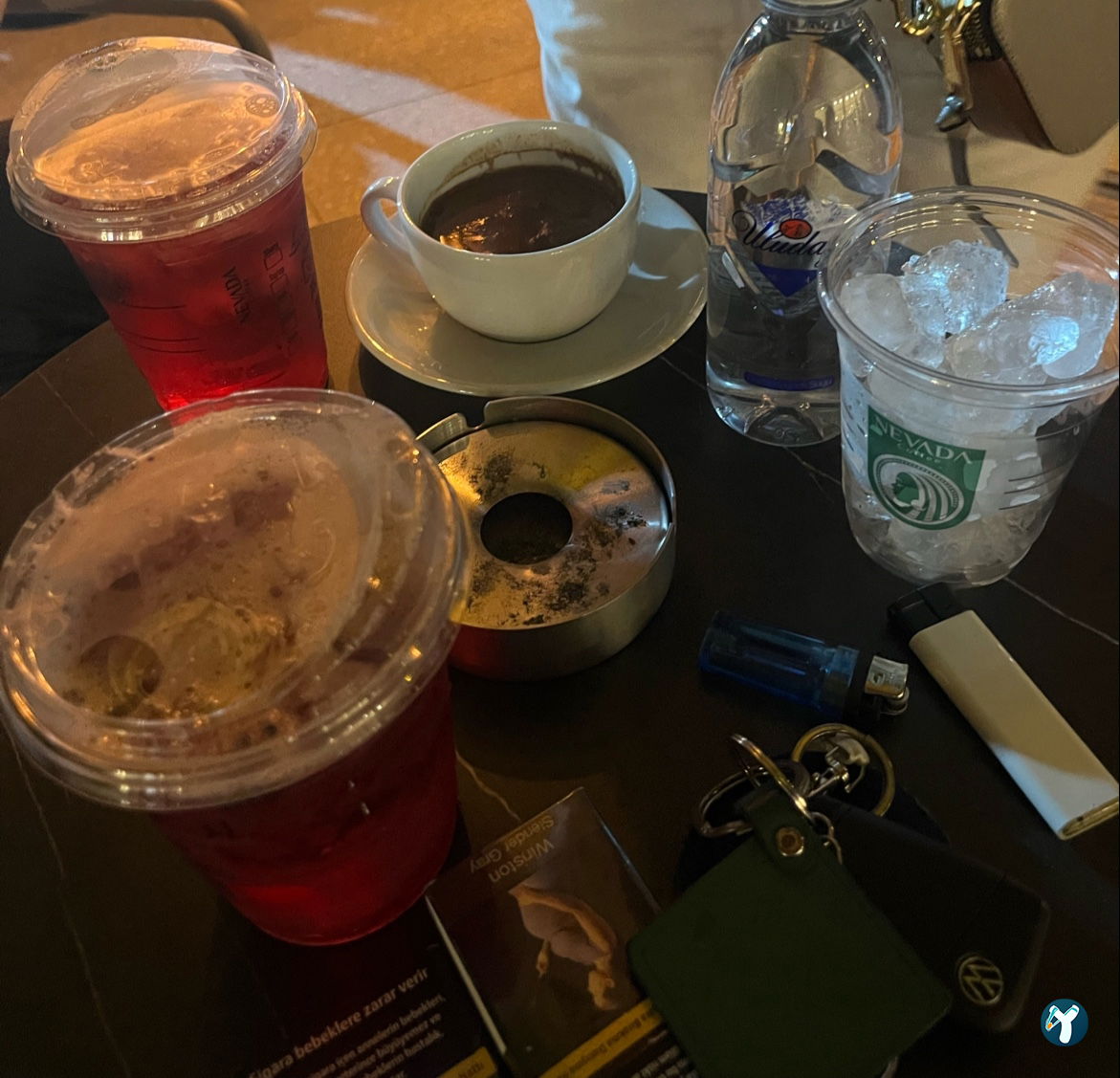 Nevada Coffee