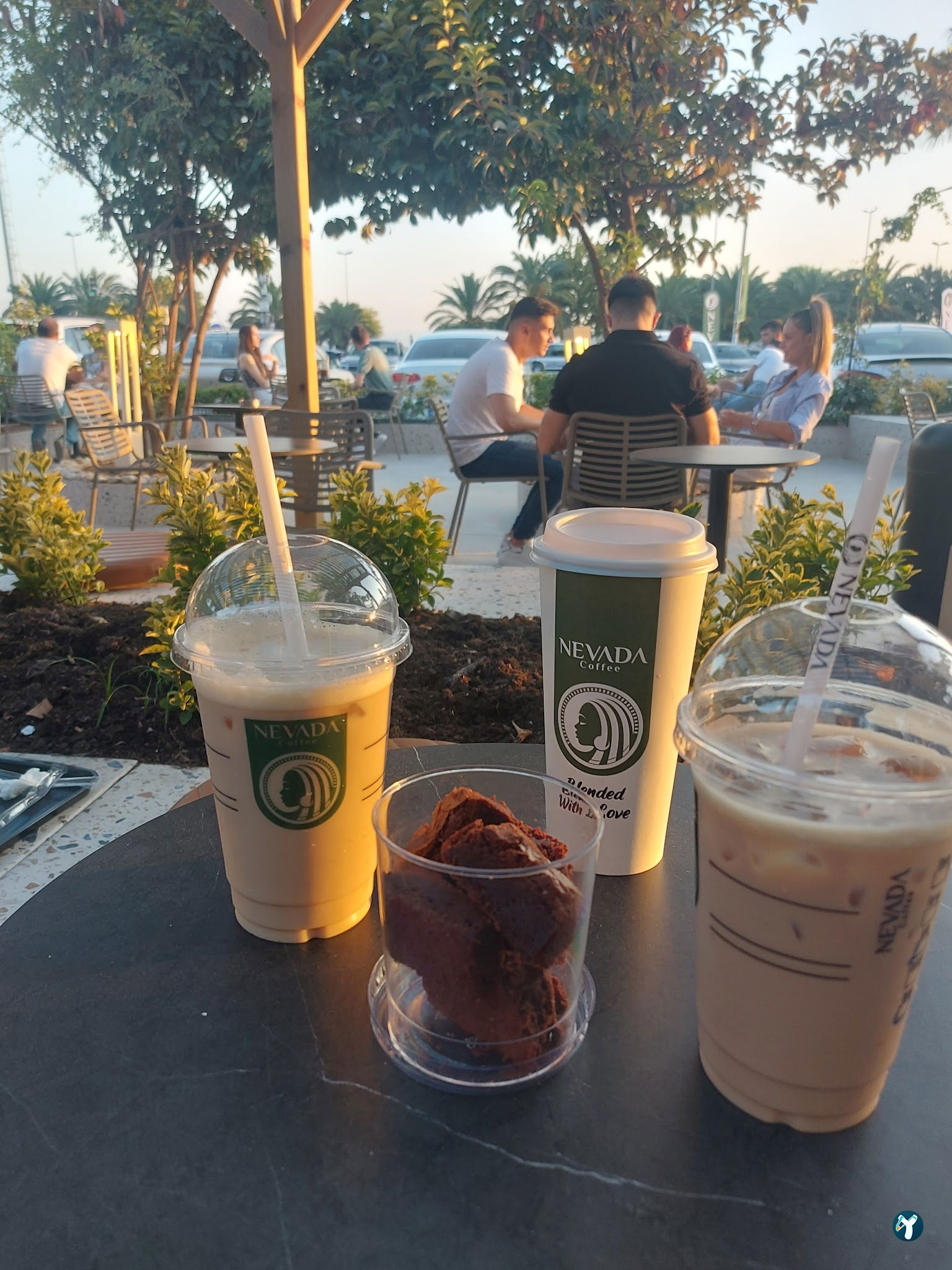 Nevada Coffee