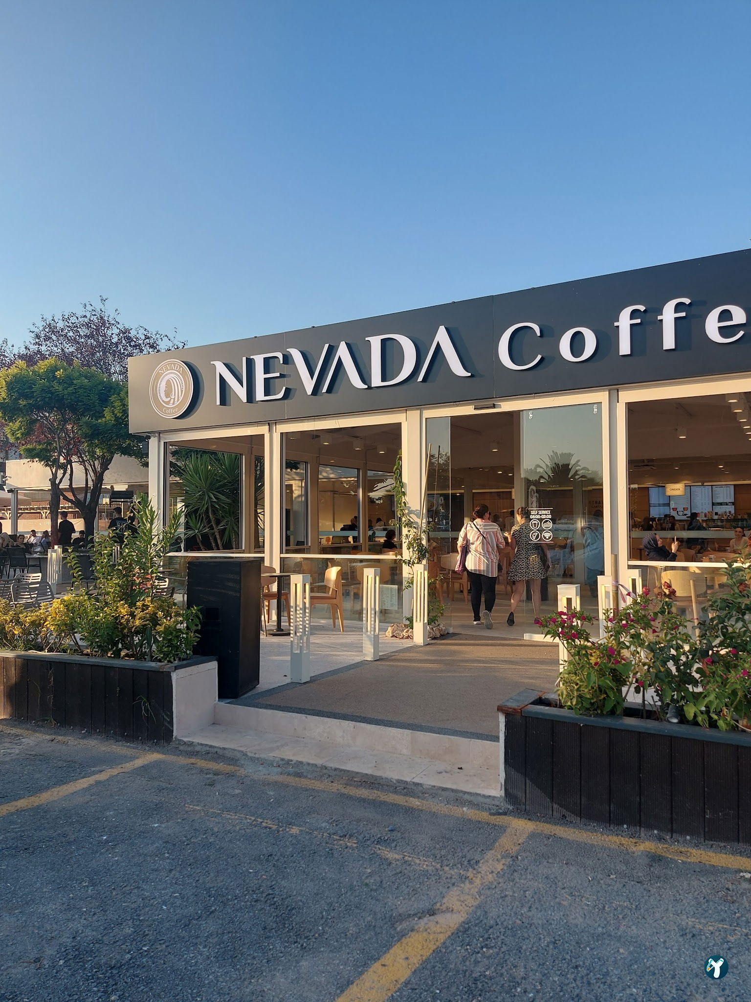 Nevada Coffee
