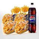 Maytako Parti (Tavuk Dönerden)