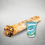 Et Döner XLarge Dürüm Menü