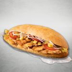 Tavuk Döner Sandviç