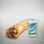 Et Döner Medium Dürüm Menü