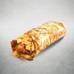 Tavuk Döner Medium Dürüm