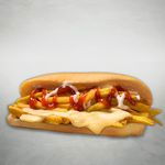 Kaşarlı Patso Sandviç