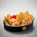 Atıştırmalık Tabak