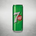 7UP (33 cl.)