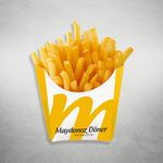 Külah Patates Kızartması