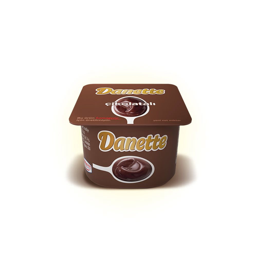 Danette Çikolatalı (100 gr.)