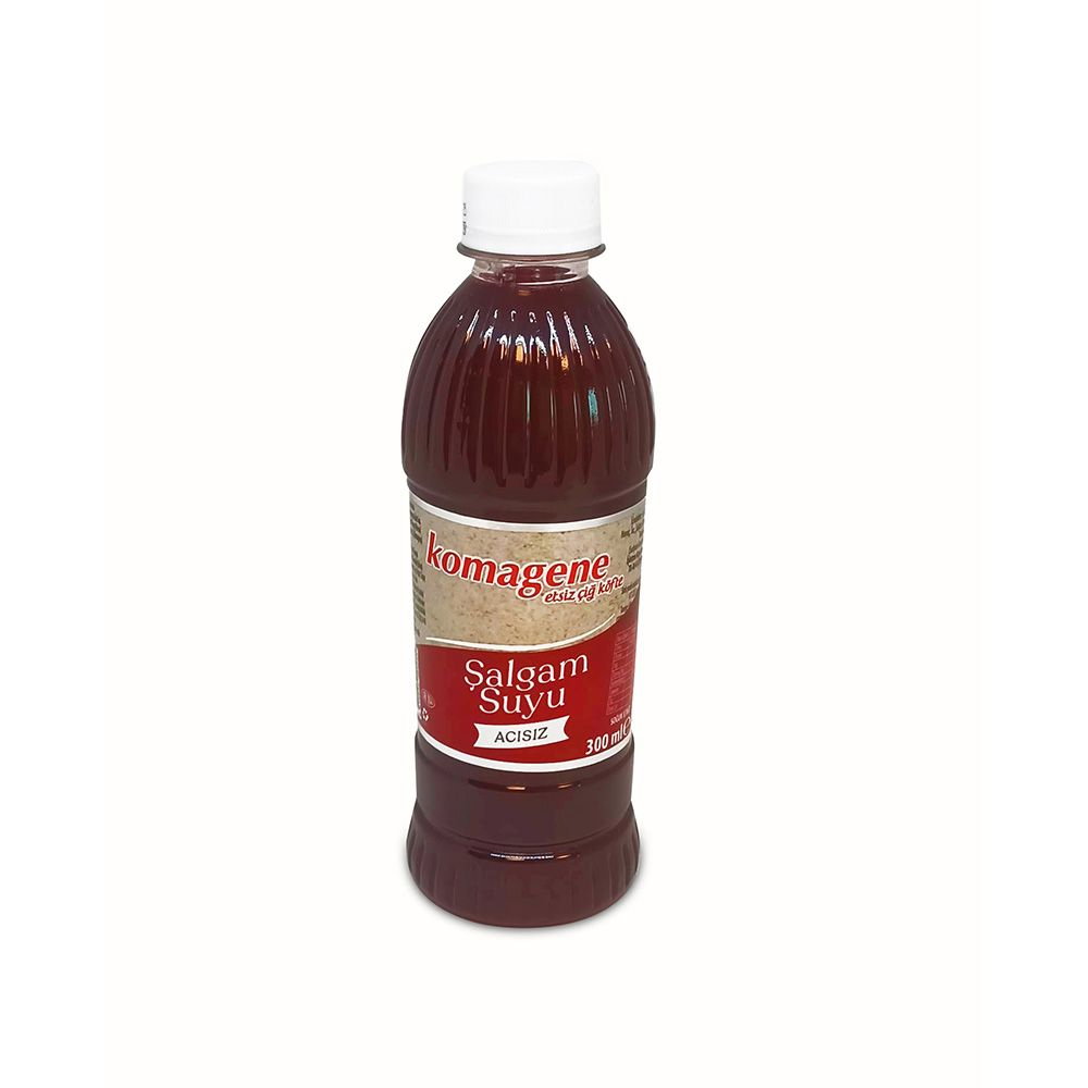 Komagene Acısız Şalgam Suyu (30 cl.)
