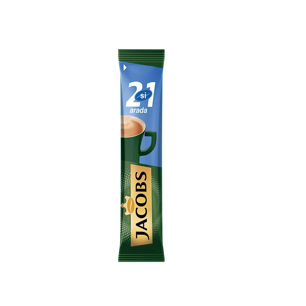 Jacobs 2’si 1 Arada Mix (10,5 gr.)
