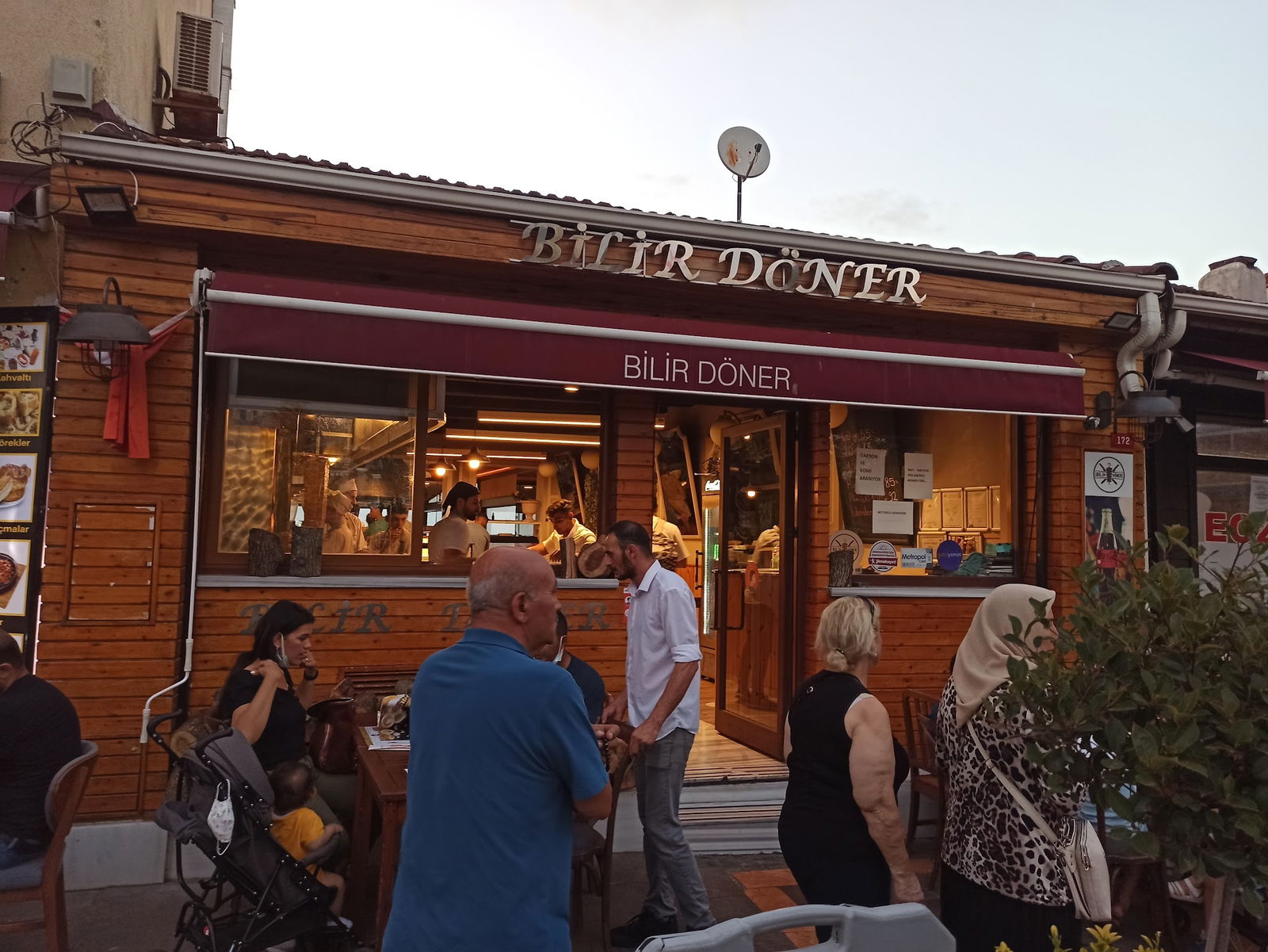 Bilir Döner