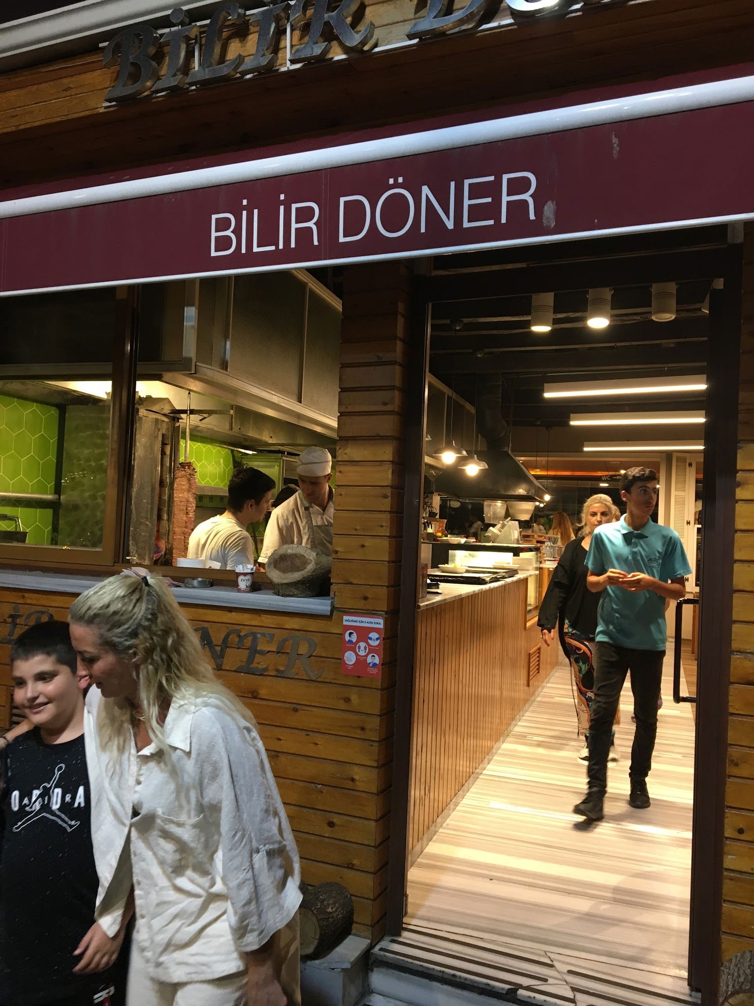 Bilir Döner