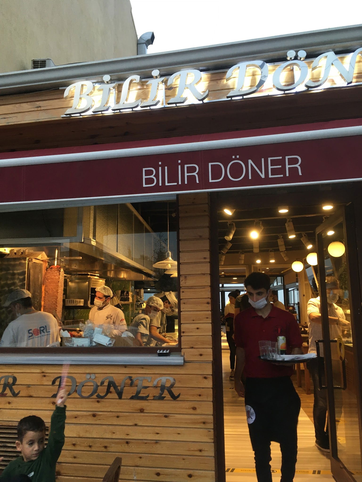 Bilir Döner