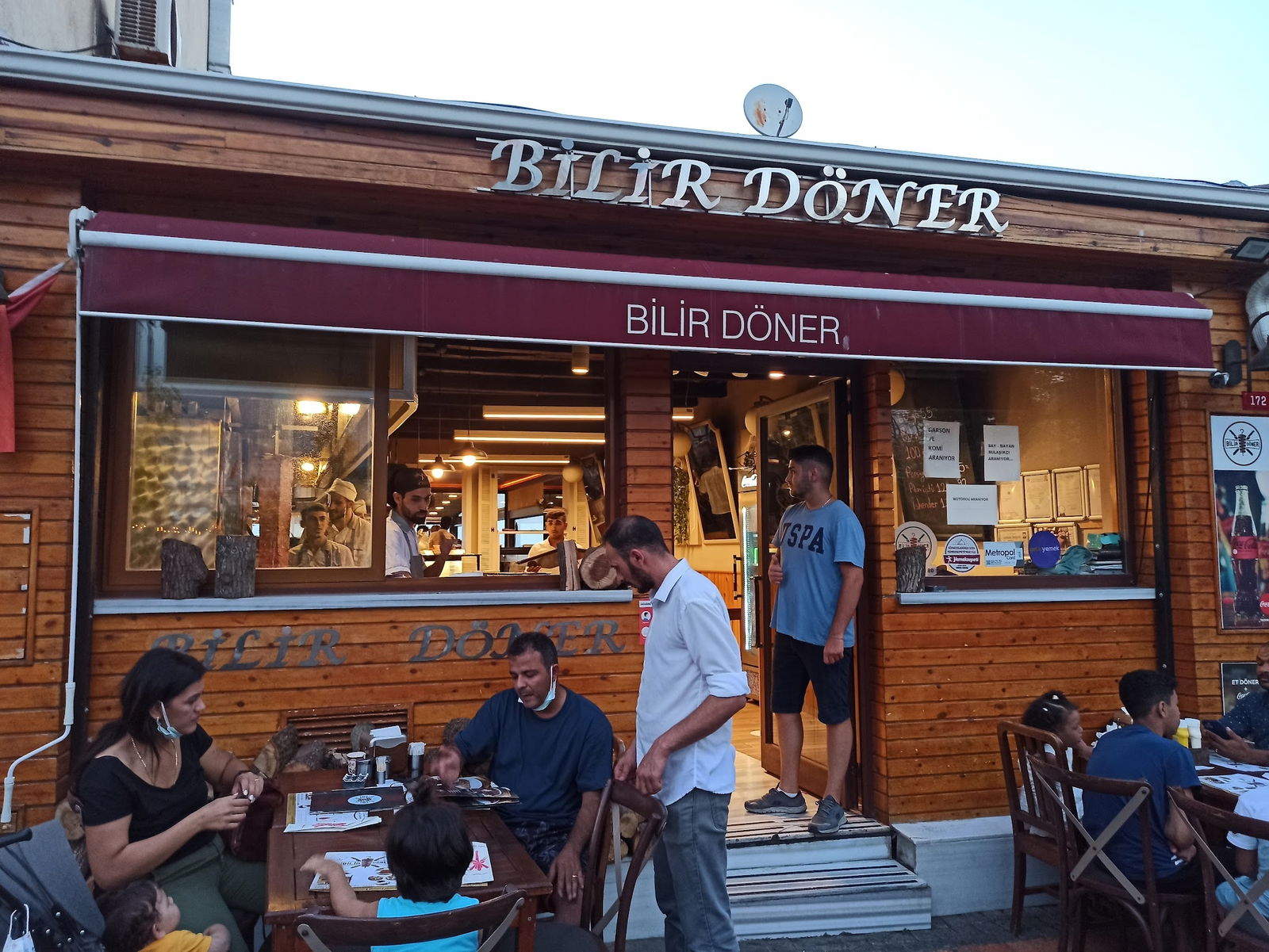 Bilir Döner