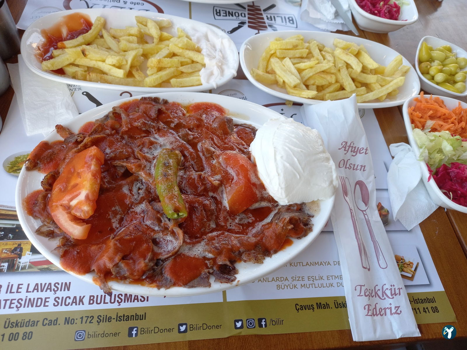 Bilir Döner