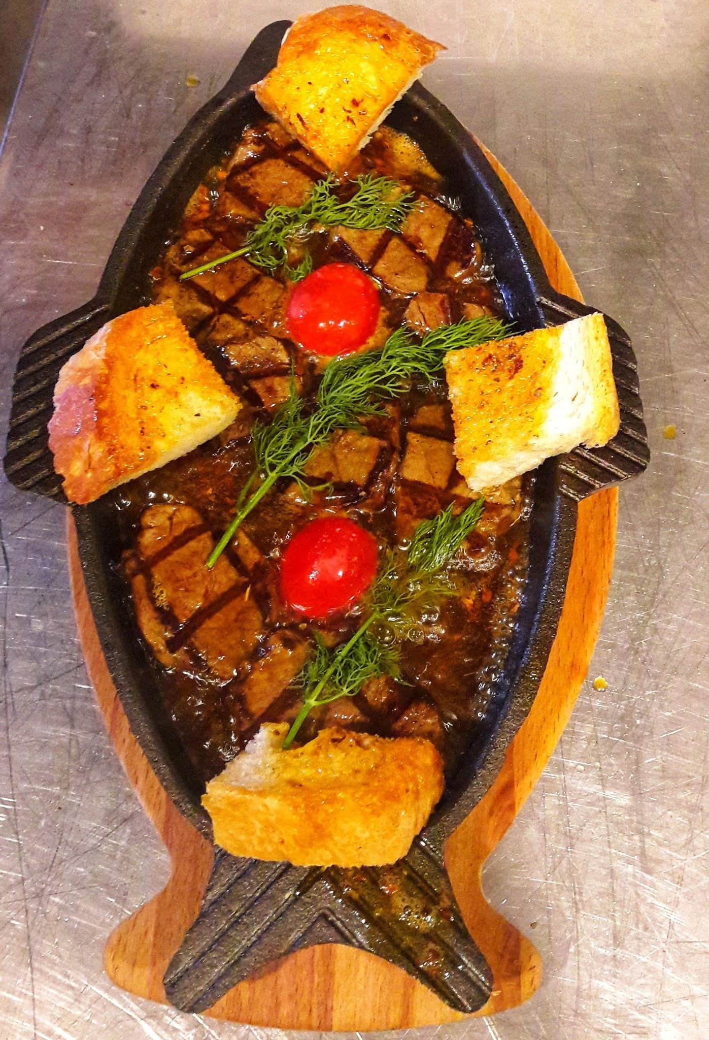 Kısmet Balık Restaurant