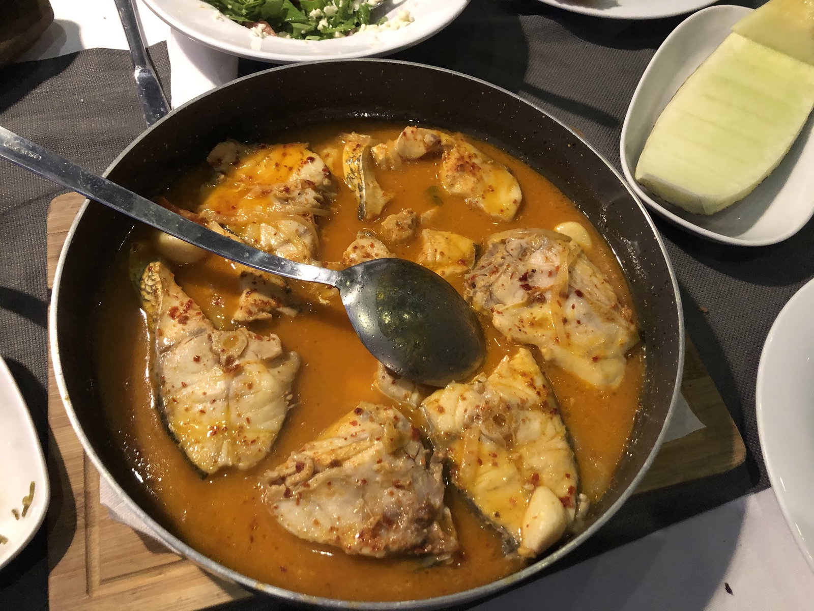 Kısmet Balık Restaurant