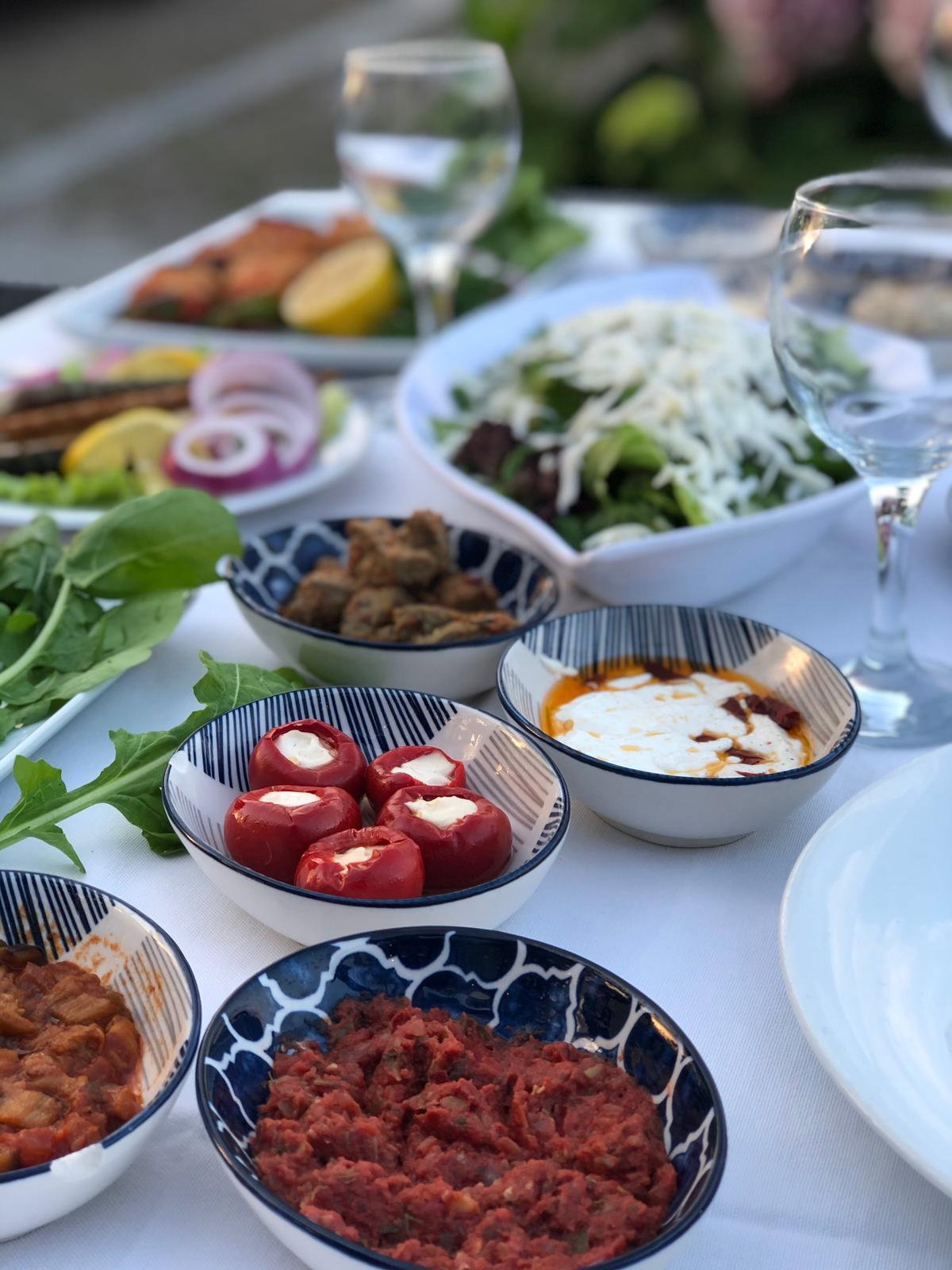 Kısmet Balık Restaurant