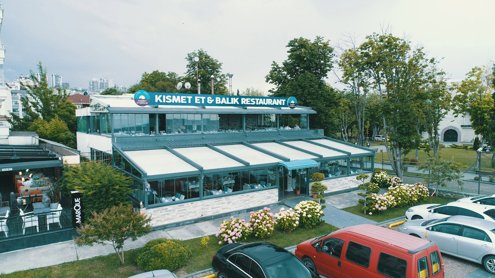 Kısmet Balık Restaurant